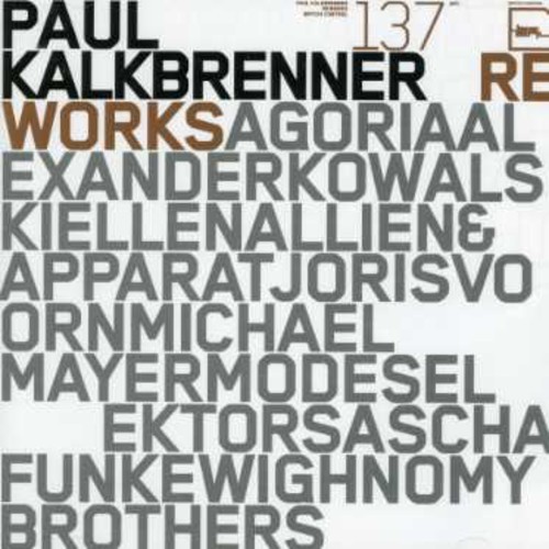 Paul Kalkbrenner - The Reworks in the group CD / Pop-Rock at Bengans Skivbutik AB (5636544)