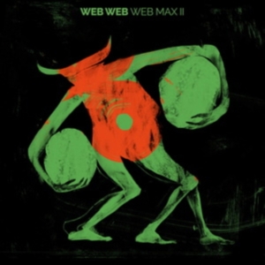 Web Web X Max Herre - Web Max Ii in the group CD / Jazz at Bengans Skivbutik AB (5636572)