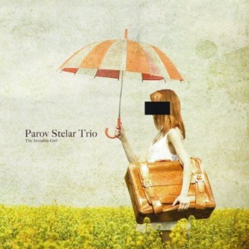 Parov Stelar Trio - The Invisible Girl in the group CD / Pop-Rock at Bengans Skivbutik AB (5636603)