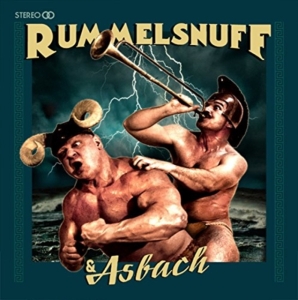 Rummelsnuff - Rummelsnuff & Asbach in the group CD / Pop-Rock at Bengans Skivbutik AB (5636625)