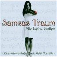 Samsas Traum - Die Liebe Gottes in the group CD / Pop-Rock at Bengans Skivbutik AB (563663)