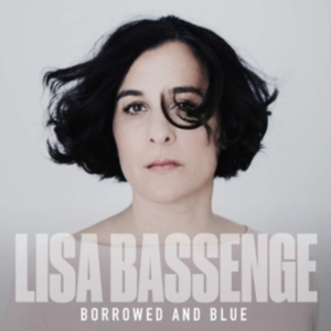 Lisa Bassenge - Borrowed And Blue in the group CD / Jazz at Bengans Skivbutik AB (5636667)