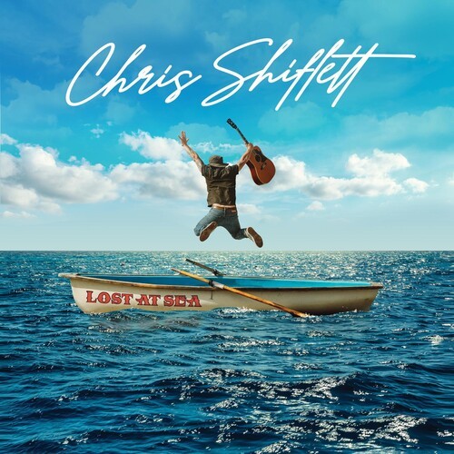 Chris Shiflett - Lost At Sea in the group CD / Pop-Rock at Bengans Skivbutik AB (5636680)