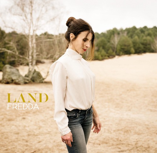 Fredda - Land in the group CD / Pop-Rock at Bengans Skivbutik AB (5636682)
