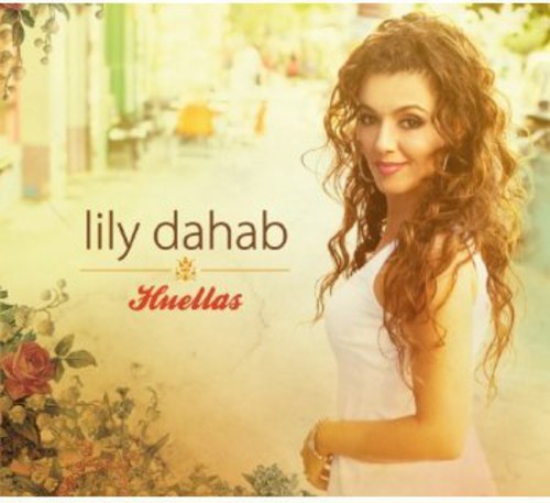 Lily Dahab - Huellas in the group CD / Jazz at Bengans Skivbutik AB (5636693)