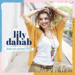 Lily Dahab - Bajo Un Mismo Cielo in the group CD / Jazz at Bengans Skivbutik AB (5636694)