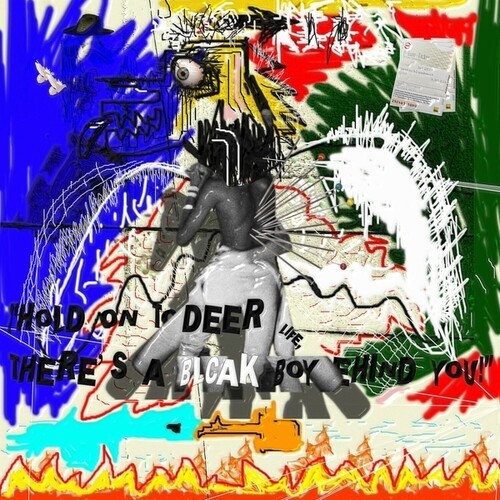 Kabeaushé - Hold On To Deer Life, There's A Blc in the group CD / Pop-Rock at Bengans Skivbutik AB (5636695)