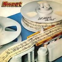 Sweet - Cut Above The Rest in the group CD / Pop-Rock at Bengans Skivbutik AB (563671)