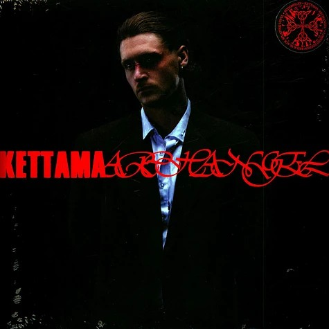 Kettama - Archangel in the group OUR PICKS / Friday Releases / 2025-10-03 at Bengans Skivbutik AB (5636736)