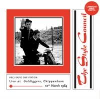 Style Council - Bbc2 Radio One Station (Coloured) in the group VINYL / Pop-Rock at Bengans Skivbutik AB (5636745)