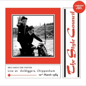 Style Council - Bbc2 Radio One Station - Live At Go in the group OUR PICKS / Friday Releases / 2026-04-24 at Bengans Skivbutik AB (5636745)