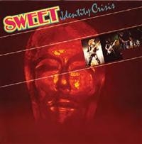 Sweet - Identity Crisis in the group CD / Pop-Rock at Bengans Skivbutik AB (563675)