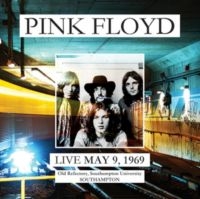 Pink Floyd - Live Southampton University 1969 in the group VINYL / Pop-Rock at Bengans Skivbutik AB (5636756)