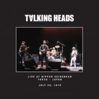 Talking Heads - Live Nippon Seinenkan Tokyo 79/7/20 in the group VINYL / Pop-Rock at Bengans Skivbutik AB (5636759)