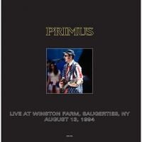 Primus - Live Winston Farm Saugerties 1994 in the group VINYL / Pop-Rock at Bengans Skivbutik AB (5636761)