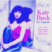 Bush Kate - Oh, England in the group VINYL / Pop-Rock at Bengans Skivbutik AB (5636766)