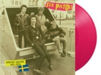 Sex Pistols - Sweden Heaven And Hell (Coloured) in the group VINYL / Pop-Rock at Bengans Skivbutik AB (5636767)