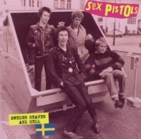Sex Pistols - Sweden Heaven And Hell in the group VINYL / Pop-Rock at Bengans Skivbutik AB (5636768)