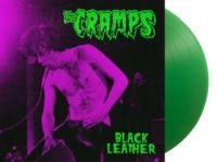 Cramps The - Black Leather (Coloured Limited Ed) in the group VINYL / Pop-Rock at Bengans Skivbutik AB (5636769)