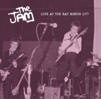 The Jam - Live At The Rat Boston 13/10 1977 in the group VINYL / Pop-Rock at Bengans Skivbutik AB (5636773)