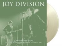 Joy Division - Young Hearts Fail (Coloured Ltd Ed) in the group VINYL / Pop-Rock at Bengans Skivbutik AB (5636777)