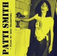 Smith Patti - First We Take Manhattan in the group VINYL / Pop-Rock at Bengans Skivbutik AB (5636778)