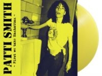 Smith Patti - First We Take Manhattan (Coloured) in the group VINYL / Pop-Rock at Bengans Skivbutik AB (5636779)