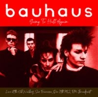 Bauhaus - Going To Hell Again in the group VINYL / Pop-Rock at Bengans Skivbutik AB (5636784)