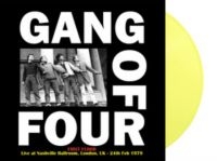 Gang Of Four - First Floor (Coloured Limited Edit) in the group VINYL / Pop-Rock at Bengans Skivbutik AB (5636790)