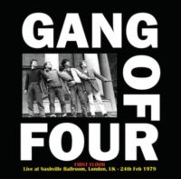 Gang Of Four - First Floor in the group VINYL / Pop-Rock at Bengans Skivbutik AB (5636791)