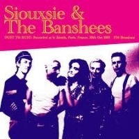 Siouxsie & The Banshees - Live At Le Zenith Paris 28/10 1991 in the group VINYL / Pop-Rock at Bengans Skivbutik AB (5636796)