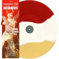 Bowie David - Marquee Club - London October 1973 in the group VINYL / Pop-Rock at Bengans Skivbutik AB (5636804)