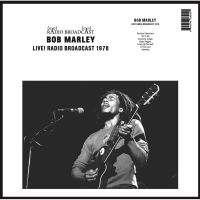 Marley Bob - Live! Radio Broadcast 1978 in the group VINYL / Reggae at Bengans Skivbutik AB (5636806)