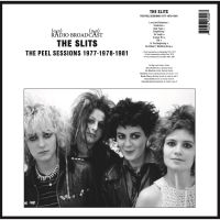 Slits - The Peel Sessions 1977-1978-1981 in the group VINYL / Pop-Rock at Bengans Skivbutik AB (5636808)