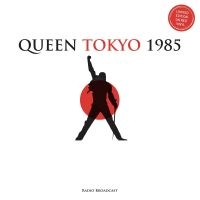 Queen - Live In Tokyo May 11 1985  (Red Lp) in the group VINYL / Film-Musikal at Bengans Skivbutik AB (5636809)