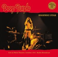 Deep Purple - Highway Star (Gold Vinyl Limited) in the group VINYL / Hårdrock at Bengans Skivbutik AB (5636811)