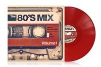 Various Artists - 80S Mix Volume 1 The (Red Vinyl Lp) in the group OUR PICKS / Friday Releases / 2025-09-12 at Bengans Skivbutik AB (5636847)