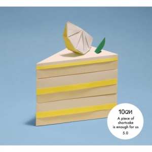 10Cm - 5.0 in the group OUR PICKS / Friday Releases / 2025-08-29 at Bengans Skivbutik AB (5636859)