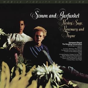 Simon & Garfunkel - Parsley, Sage, Rosemary And Thyme in the group VINYL / Pop-Rock at Bengans Skivbutik AB (5636869)