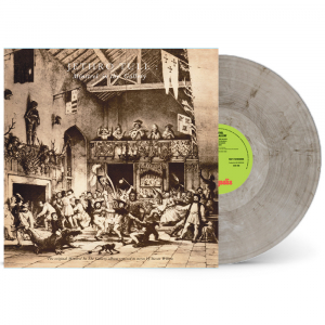 Jethro Tull - Minstrel In The Gallery (50Th Anniversary Color Edition) in the group OUR PICKS / Friday Releases / 2025-09-05 at Bengans Skivbutik AB (5636876)