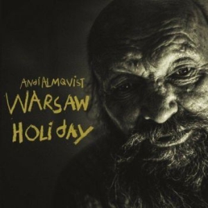 Almqvist Andi - Warsaw Holiday in the group CD / Pop-Rock at Bengans Skivbutik AB (563688)