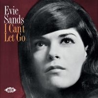 Evie Sands - I Can't Let Go in the group OUR PICKS / Friday Releases / 2025-08-29 at Bengans Skivbutik AB (5636903)