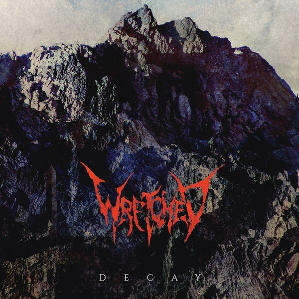 Wretched - Decay in the group CD / Hårdrock at Bengans Skivbutik AB (5636904)