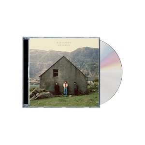 Kingfishr - Halcyon in the group OUR PICKS / Friday Releases / 2025-08-22 at Bengans Skivbutik AB (5636905)