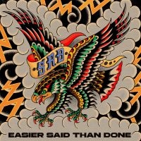 Southern River Band The - Easier Said Than Done in the group OUR PICKS / Friday Releases / 2025-10-17 at Bengans Skivbutik AB (5636910)