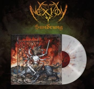 Nexion - Sundrung (Colored Vinyl Lp) in the group OUR PICKS / Friday Releases / 2025-12-05 at Bengans Skivbutik AB (5636921)