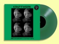 Kraftwerk - Bbc Broadcast In Concert 1975 in the group VINYL / Pop-Rock at Bengans Skivbutik AB (5636939)