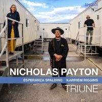 Payton Nicholas - Triune in the group VINYL / Jazz at Bengans Skivbutik AB (5636943)