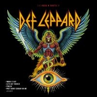 Def Leppard - The Rock N' Roots Of Def Leppard (Vinyl LP) in the group OUR PICKS / Friday Releases / 2025-10-17 at Bengans Skivbutik AB (5636971)