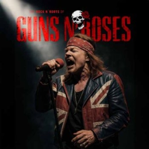 Guns N' Roses - Rock N' Roots Of The (Red Vinyl Lp) in the group OUR PICKS / Friday Releases / 2026-01-16 at Bengans Skivbutik AB (5636974)